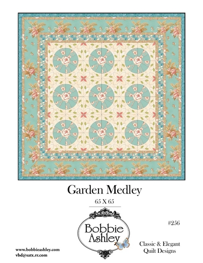 Garden Medley by Bobbie Ashley